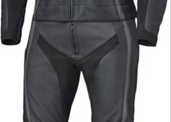 Held Spire Black kombinezon motocyklowy skórzany dwuczęściowy roz 50