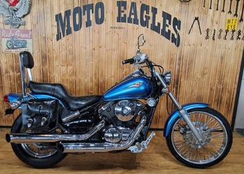 Kawasaki Vulcan Bardzo ładny i zadbany vulcan 800 Kup online i na raty. op…