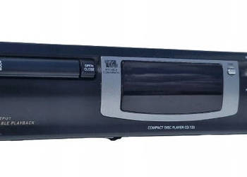PHILIPS CD 723 Odtwarzacz kompaktowy CD player