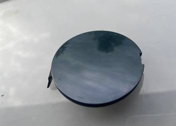 FIAT 500E 500 E ZAŚLEPKA HAKA ZDERZAKA PRZÓD 735714152