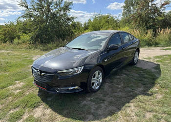 Opel Insignia 1,6 Diesel 136KM Start/Stop Busines Sports Automat B (2017-)