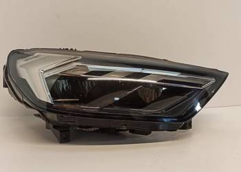 AUDI A1 82A LAMPA PRAWY PRZÓD 82A941034E RHD
