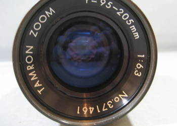 Obiektyw Tamron 95 - 200 mm