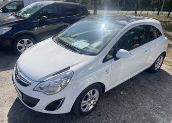 Opel Corsa 1,2 eco flex 70KM