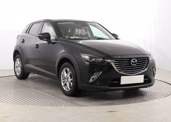 Mazda CX-3 1.5 Skyactiv-D