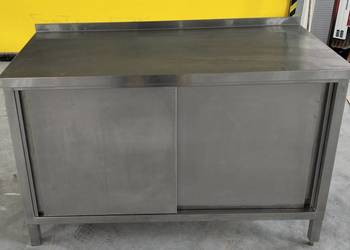 Stół gastronomiczny 128x60x85