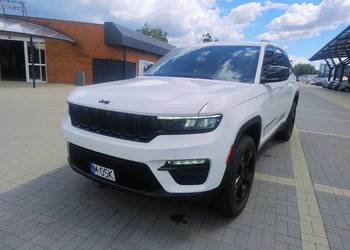 Jeep Grand Cherokee WL Nowy LPG