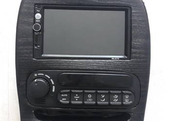 Radio Android 2din z ramką do Chrysler 300M