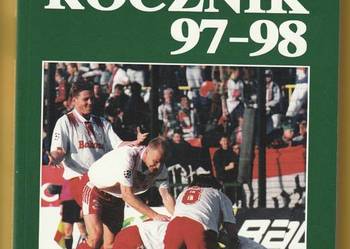 ENCYKLOPEDIA PIŁKARSKA FUJI ROCZNIK 97-98 - E19