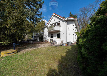 Dom wolnostojący Suchy Las