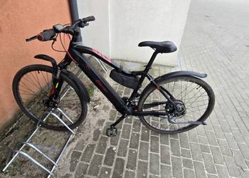 Rower elektryczny