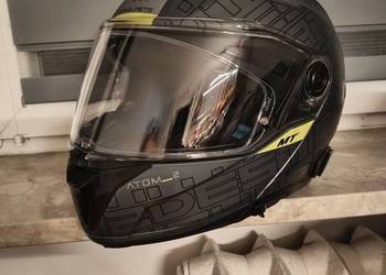 Kask szczękowy MT Atom rozmiar M