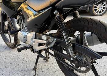 Yamaha Ybr 125, 2012 rok produkcji, na kat. B