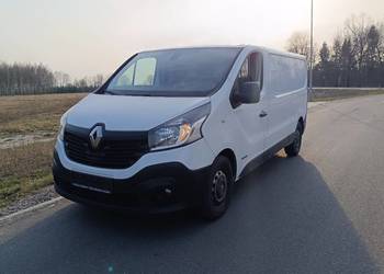 Renault trafic 3 dci L2H1 Long, 210 tyś km,