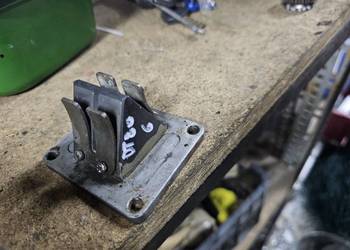 Yamaha DT 80 lc2 membrana listki zawór membranowy dt80 80lc2 dt80lc2 dolot