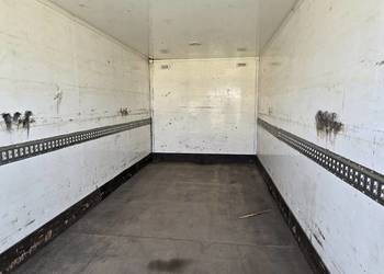 Iveco Daily 35S12 kontener 10 palet winda izoterma Klimatyzacja klima UDT