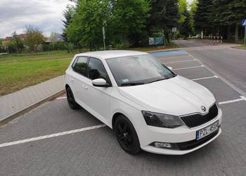 Skoda Fabia III 1.2 Ambition – TSI 90KM (4-cylindry)