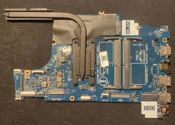 Dell Inspiron 5770 5570 płyta główna 079Y7F i3-6006U plus chłodzenie