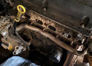 Sprzedam silnik Opel astra h 1.6 benzyna na części lub w całości