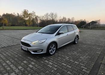 Ford Focus MK3 Fl 2015