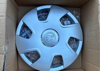### Oryginalne kołpaki skoda 15 cali ###