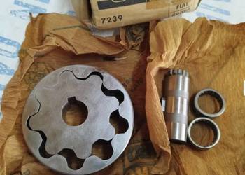 Zestaw naprawczy pompy 47135265 case puma new holland tm t7000
