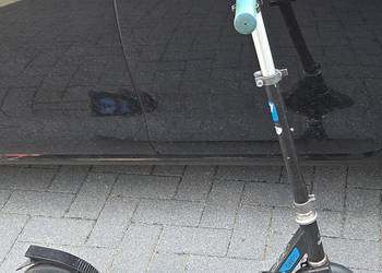 Hulajnoga miejska Oxelo – lekki model rekreacyjny dla dzieci. Poznań!