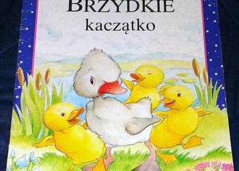 Brzydkie kaczatko. Bajki na dobranoc - Agnes Vandewiele Brzydkie kaczatko. Bajki na dobranoc - Agnes Vandewiele