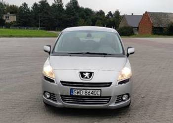 Peugot 5008 1.6 benzyna mały przebieg !!!Polecam !!! Peugot 5008 1.6 benzyna mały przebieg !!!Polecam !!!