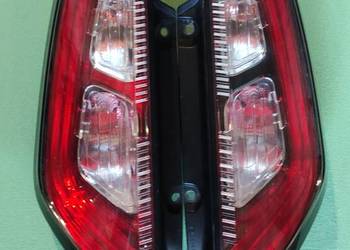 Lampy tył lewa prawa Fiat Punto Evo 12