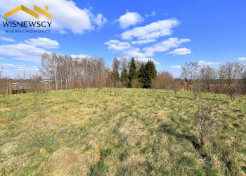 Działka pod zabudowę zagrodową przy granicy Miasta