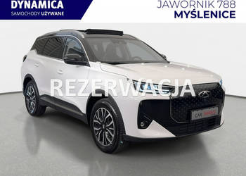 Chery Tiggo 7 VAT 23% Prestige 1.5T-GDI PHEV 279KM automat 2025 r., salon …