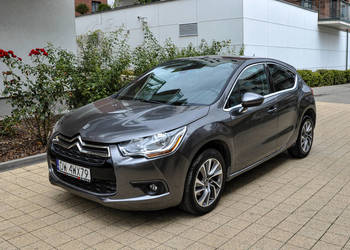 Citroen DS4 1,6HDI 2015 r. 174 tys. km