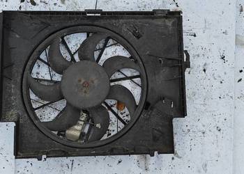 Wiatrak chłodnicy BMW E81 E82 E87 E88