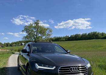 Audi A6 C7 Quattro