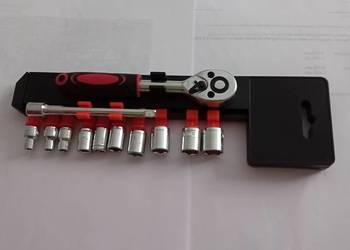 Zestaw kluczy nasadowych