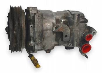 SPRĘŻARKA KLIMATYZACJI Sanden Peugeot 207 C3 C4 1.4VTi 9670318880
