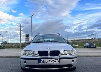 Sprzedam BMW E46 TOURING 2.0 gaz