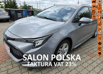 Toyota Corolla 22r Salon Polska 2.0 Hybrid 184KM Bezwypadkowy 1Właściciel …