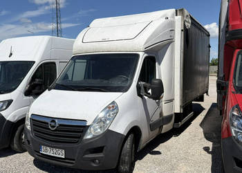 Opel Movano 2.3 CDTI L3H1 E6 3.5t