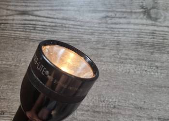 Latarka MAGLITE Mag-Lite Oryginalna Made in USA