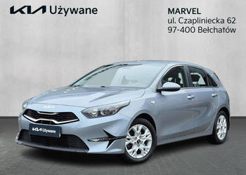 Kia Nowy Ceed 1.5 160 KM / Salon PL/ M+SMT / Gwarancja / VAT 23 / Kamera