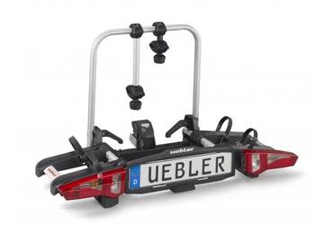 Bagażnik Uebler i21 platforma na hak