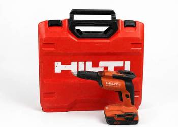 Wkrętarka do płyt G-K HILTI SD 5000-A22