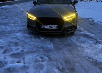 A3 8V 2.0tfsi quattro 450km lift