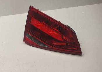 LAMPA LEWY TYŁ W KLAPE AUDI A4 B8 SEDAN 8K5945093