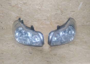 Lampy przód Suzuki SX4 oryginał