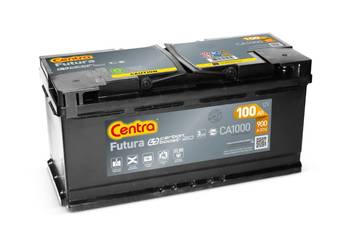 Akumulator CA1000 Centra Futura 12V 100Ah 900A
