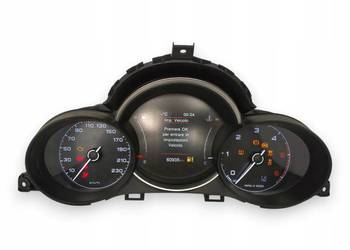 LICZNIK ZEGARY 52116251 Fiat 500X 2.0 M-JET Diesel 60 935km europa