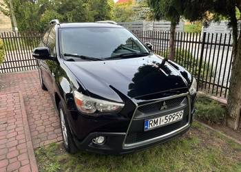 Mitsubishi ASX Benzyna+LPG